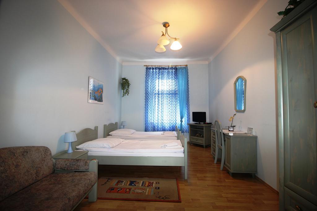 Pension Berg Prague Phòng bức ảnh