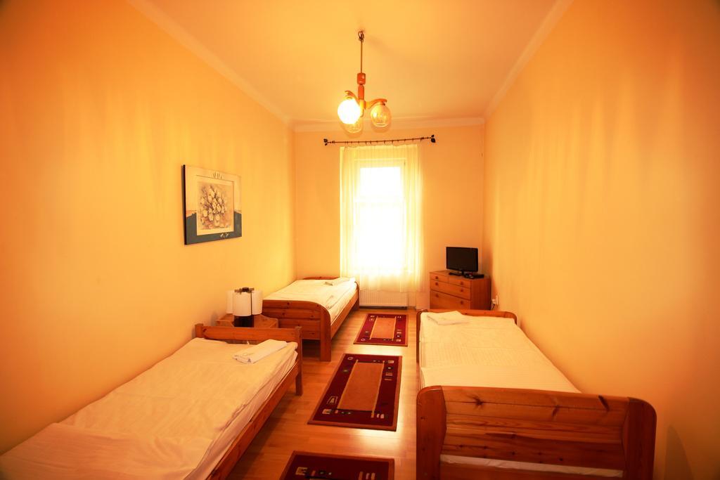 Pension Berg Prague Phòng bức ảnh