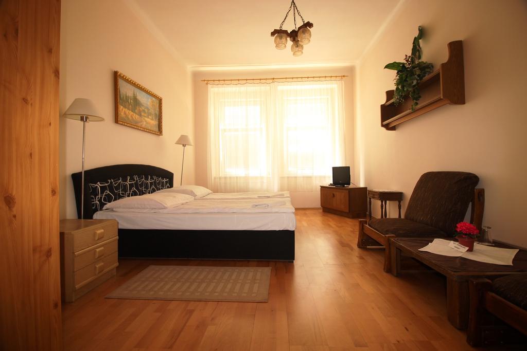 Pension Berg Prague Phòng bức ảnh
