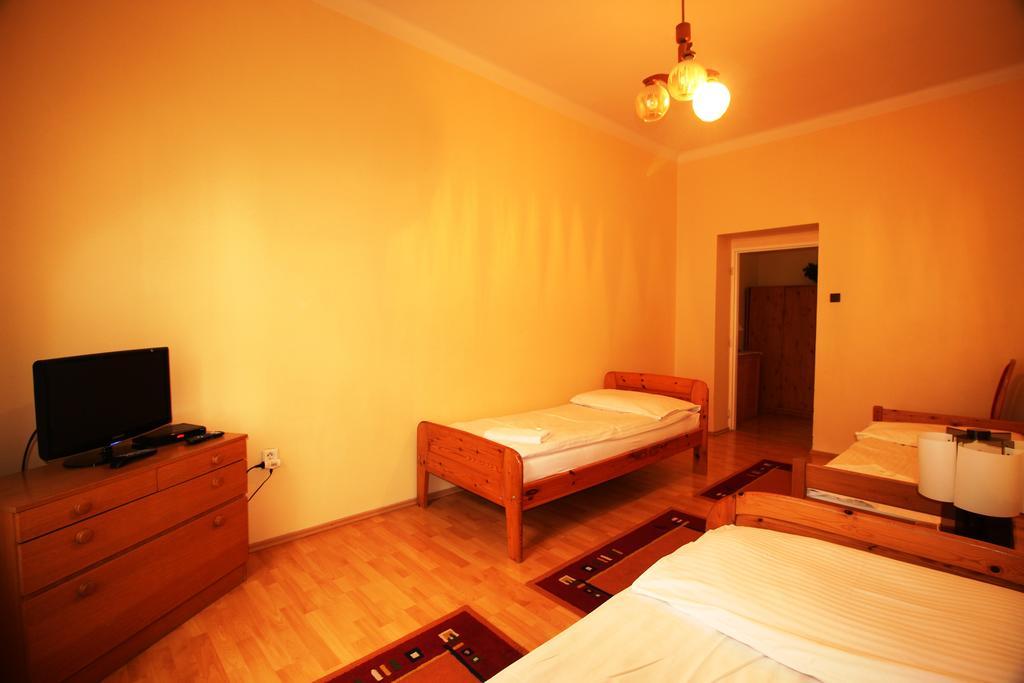 Pension Berg Prague Phòng bức ảnh