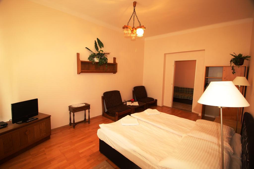 Pension Berg Prague Phòng bức ảnh