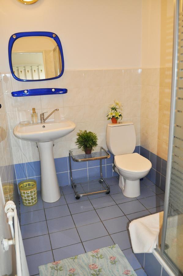 Pension Berg Prague Ngoại thất bức ảnh