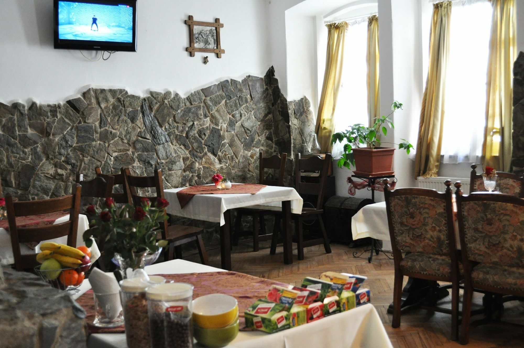 Pension Berg Prague Ngoại thất bức ảnh