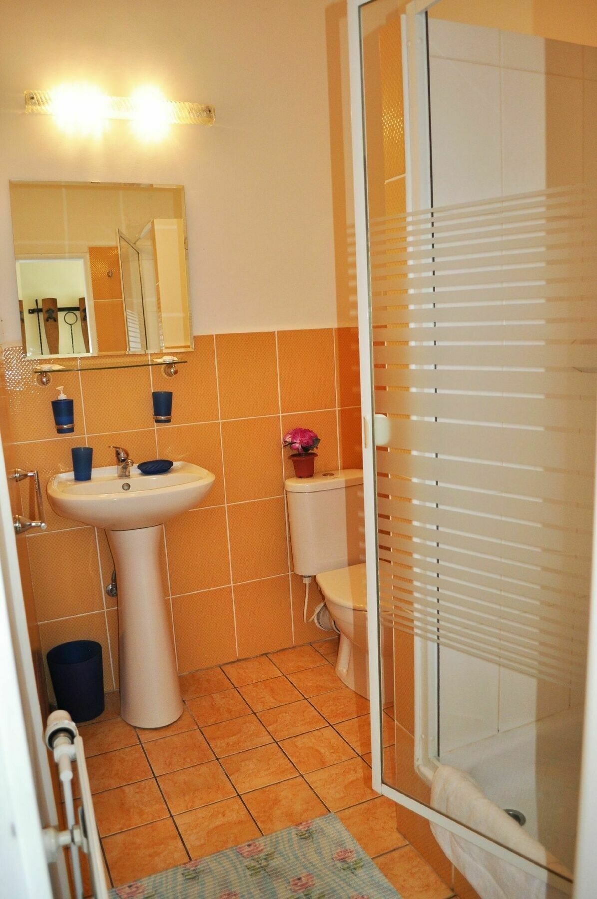 Pension Berg Prague Ngoại thất bức ảnh