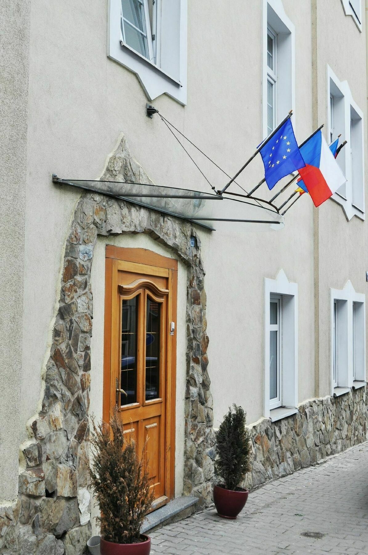 Pension Berg Prague Ngoại thất bức ảnh