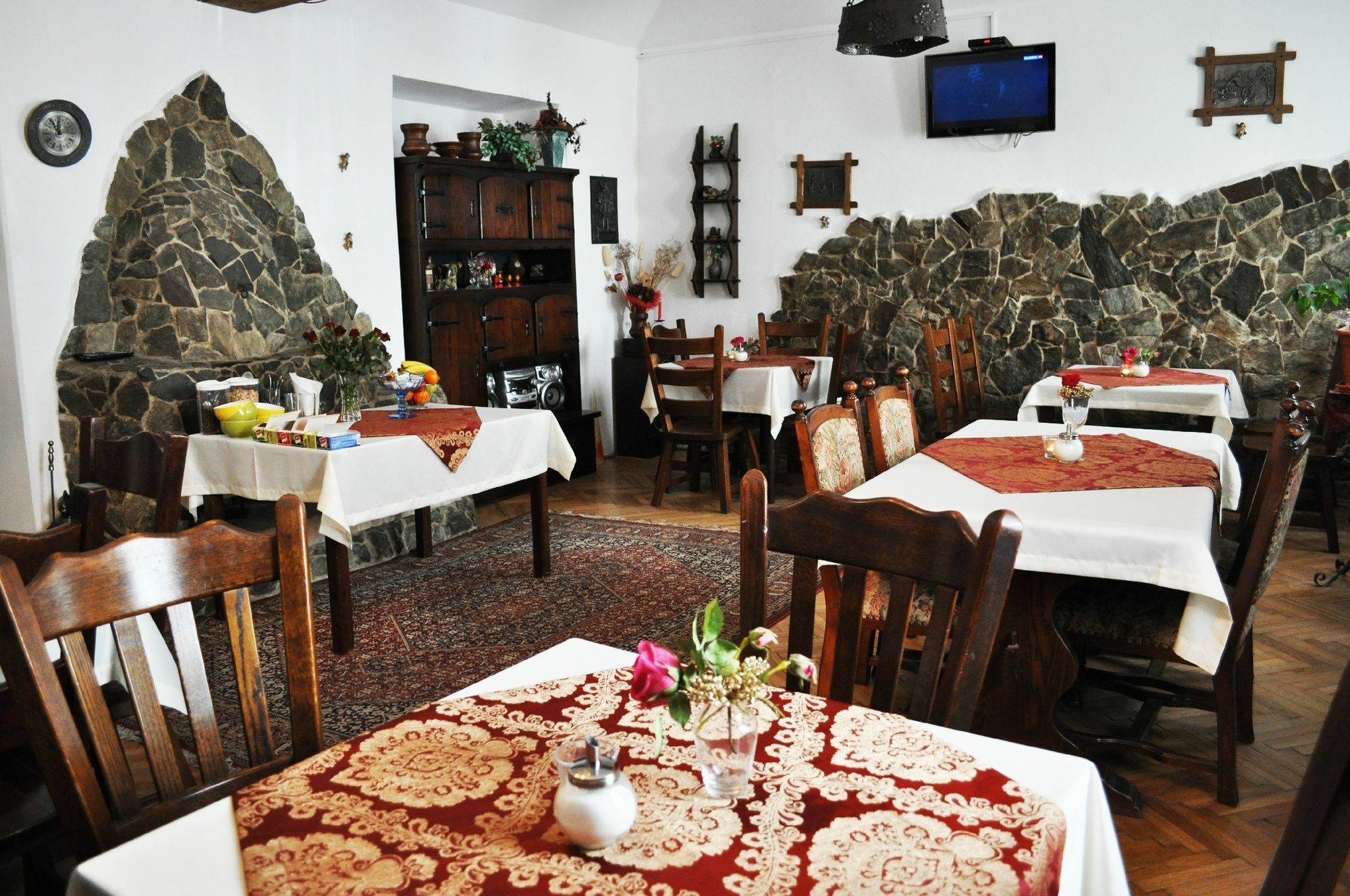 Pension Berg Prague Ngoại thất bức ảnh